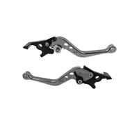 zengxi Frenos 2 Manetas de freno universales CNC aleación para motocicleta,tamaño ajustable,para modificación motos,embrague(1)