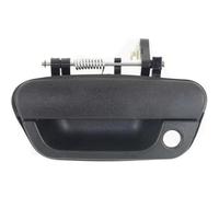 zengxi Manijas de puerta Manija exterior de puerta delantera izquierda para Chevrolet Sparks Beat para hatchback sedán 95964943