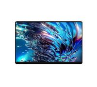 ZENGXJYCQINGJIANG Monitor USB portátil Monitor portátil de 14 Pulgadas, 60 Hz, 4K, IPS, Full HD, 400 nits, Pantalla extensión for Oficina Extensor de Monitor para portátil