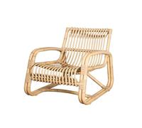 ZENGXJYCQINGJIANG Silla de Ocio con reposabrazos Silla de ratán for Exteriores - Sillón Individual con Respaldo - Perfecta for Tardes de Ocio y Siestas en el jardín Silla de ratán(A)