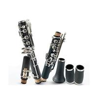Zengxue B Plana Clarinete Clarinete De 17 Llaves De Cierre Clarinete clarinete estudiante