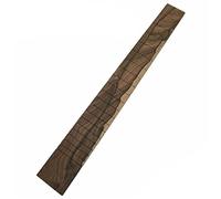 ZENGXUE Mástil guitarra eléctrica 650 String Guitar Fingerboard Ebony Rosewood Hacer Guitarra Reparación Guitar Accesorios Materiales (Color : 3)