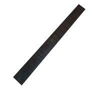 ZENGXUE Mástil guitarra eléctrica 650 String Guitar Fingerboard Ebony Rosewood Hacer Guitarra Reparación Guitar Accesorios Materiales (Color : 3/4)
