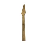 ZENGXUE Mástil guitarra eléctrica FretLess Madera De Arce 22 Traste Para ST Guitarra Eléctrica Piezas De Cuello Material De Cuello De Guitarra