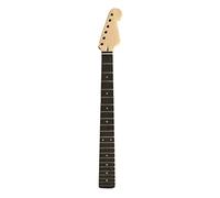 ZENGXUE Mástil guitarra eléctrica Maple De Madera Guitarra Cuello Liso Borde De Palisandro Fretboard Eléctrico Guitarra Manija Abatido Musical (Color : 2)