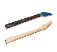 ZENGXUE Mástil guitarra eléctrica Para Cuello De Guitarra Eléctrica ST Arce 21/22 Mango De Traste (Color : 21 Fret)