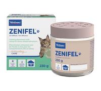 Virbac Difusor para gatos Zenifel Gel – Feromonas calmantes – 230 gr