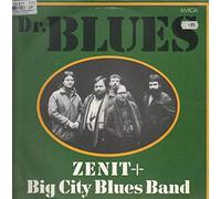 Zenit - Zenit + Big City Blues Band - Dr. Blues - AMIGA - 8 56 115