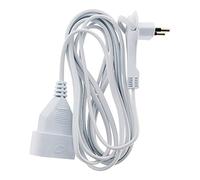 Zenitech 191059 Alargador ampliador, color blanco