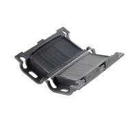 Zenitech - Caja de conexión de gel de conexión IP68 (conectores incluidos), color negro
