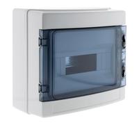 Zenitech 150204 caja estanca (IP65, color blanco