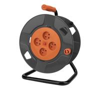 Zenitech 2087 - Bobina de cable, sin cable