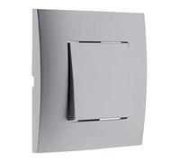 Zenitech Conmutador montado Plateado Simplea
