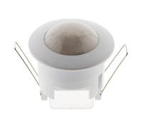 Zenitech Detector de movimiento techo de empotrar Blanco