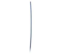 Zenitech - Funda termo retráctil (diámetro de 2,4 cm, 1 m), color azul