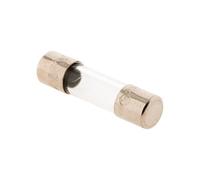 Zenitech - Fusibles De Vidrio 5 x 20 mm 0,125 A - Paquete De 3 - Material De Alta Calidad Para Protección Eléctrica