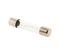 Zenitech - Fusibles De Vidrio 6,3 x 32 Mm 2 A - Diseño Elegante Y Creativo - Material Duradero Para Uso A Largo Plazo - Ideal Para Aplicaciones Electrónicas
