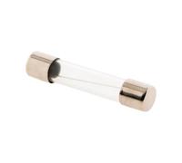 Zenitech -3 fusibles de vidrio 6,3 x 32 mm 3,15 A - Zenitech
