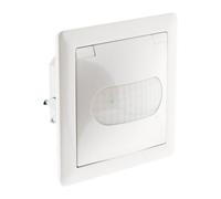 Zenitech Interruptor automático a empotrar Blanco Clarys