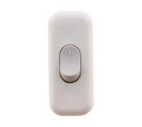Zenitech - Interruptor 2A Bipolar blanco