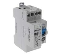 Zenitech Interruptor diferencial 25/2 30mA Tipo AC