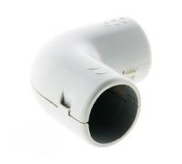 Zenitech - Lote de 3 escuadras IRL Ø20 mm Gris