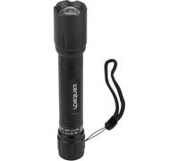 Zenitech - Lampe de poche LED - 70-200 lm - IPX4