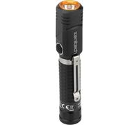 Zenitech - Lampe torche pivotante 150-400 lm - IPX4