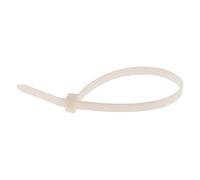 Zenitech - Pack de 25 Bridas de Cable 3,6 x 140mm - Plástico Duradero para Instalación Eléctrica - Resistente y Fácil de Manipular