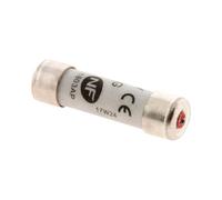 Zenitech 3 fusibles cerámicos de 8,5 x 31,5 - 20 A, con indicador NF - Zenitech