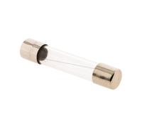 Zenitech - Lote de 3 Fusibles de Vidrio - 6,3 x 32 mm - 16 A - Material Duradero para Uso Prolongado - Diseño Elegante - Ideal para Aplicaciones Electrónicas y Eléctricas Sin Control Visual
