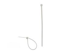 Zenitech - Juego de Bridas de Cable 3,6mm x 150mm - Ideal para Unir y Ajustar los Cables Eléctricos - Resistente y Duradero - 150mm