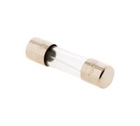 Zenitech - Paquete de 3 Fusibles de Vidrio 5x20mm 4A - Fusible de Vidrio Sin Testigo - Compatibilidad Universal para Equipos Electrónicos