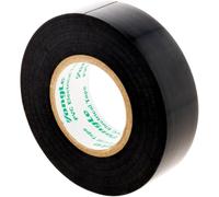 Zenitech - Rodillo Adhesivo Eléctrico 19mm x 20m - Resistente a la Humedad y Temperaturas Variables - Blanco - 20m