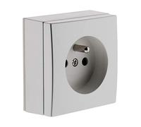 Zenitech - Toma de superficie Bel'Vue 2P+T 16A