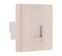 Zenitech - Toma TEL. RJ45. solo motor - Blanco - Simplea