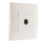 Zenitech Toma TV Blanco Simplea
