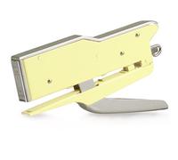 ZENITH 548/E Pastel grapadora de pinza color amarillo