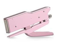 Zenith 548/E Pastel RS grapadora de pinza color rosa