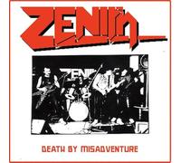 Zenith - Death by Misadventure . Cd . Nwobhm