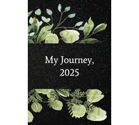 Zenith of Expression and Creativity, Daily Productivity Planner, 2025 Journal.