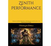 Zenith Performance: Pinnacle Extraterrestrial Performance Model Life in the Heavens/Multiverses