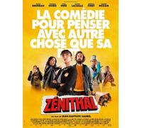Zénithal [Francia] [DVD]