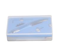 ZenithAur Air Micro Die Grinder Kit con flujo de aire de 110 L, herramienta de grabado neumática en forma de bolígrafo para moler, pulir y marcar metal, vidrio y madera