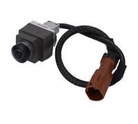 ZenithAur Cámara de Asistencia para estacionamiento Trasero inverso A0009051503, cámara de Respaldo para automóvil con Vista Envolvente de 360 ° para Clase C W205, Clase M