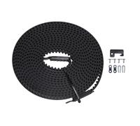 ZenithAur Correa para abrir puertas de garaje de 233 pulgadas para puertas de 7 pies, 41A5434-11A, repuesto de correa de transmisión para Liftmaster 2500 2580 2280 3500 3280 y