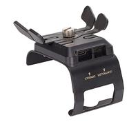 ZenithAur dispara perillas para gamepad, accesorio de perilla posterior con adaptador de experiencia de juego mejorado, se adapta a una x, una s, series x, controladores de la