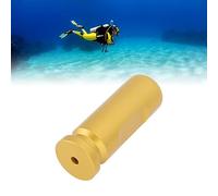 ZenithAur Ecualizador de equilibrio de presión del oído con metodo de descarga dual para habilidades bajo el agua, una herramienta de entrenamiento de ecualización del oído para (13)