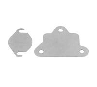 ZenithAur EGR Kit completo de placa ciega para motor BT50 2.2L 3.2L Cyl Piezas de repuesto automotrices