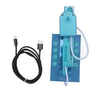 ZenithAur Escáner de Libros Plegable, cámara de documento 4K 15MP con luz LED, Enfoque automático, para el Aprendizaje a Distancia, la enseñanza remota, Las conferencias Web